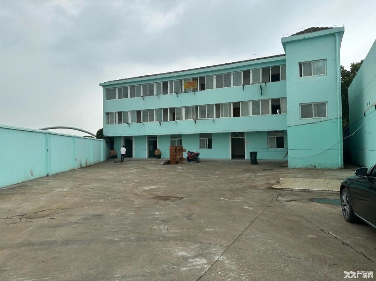 房东出租:石浦声荣路 2 号一楼240平 厂房 仓库出租 - 4