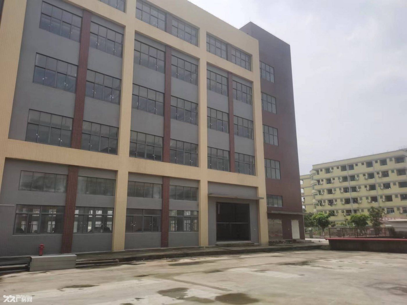 珠海金湾三灶厂房独院厂房占地29亩建筑35600平方诚心出售 - 6