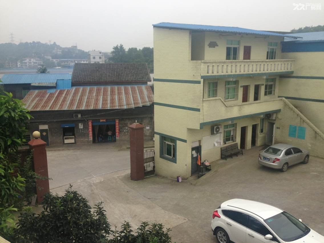 重庆沙坪坝区歌乐山1300平厂房出租 - 2