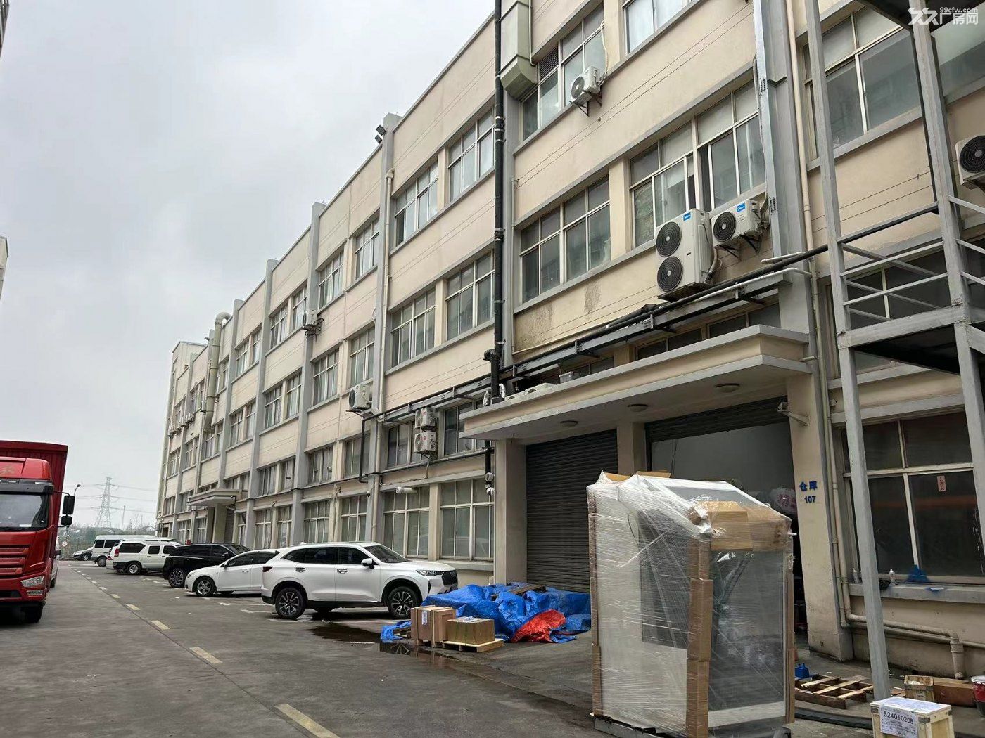 出租!金桥 底楼无地下室 近地铁 汽车4S店 检测 展示 物流快递 - 2