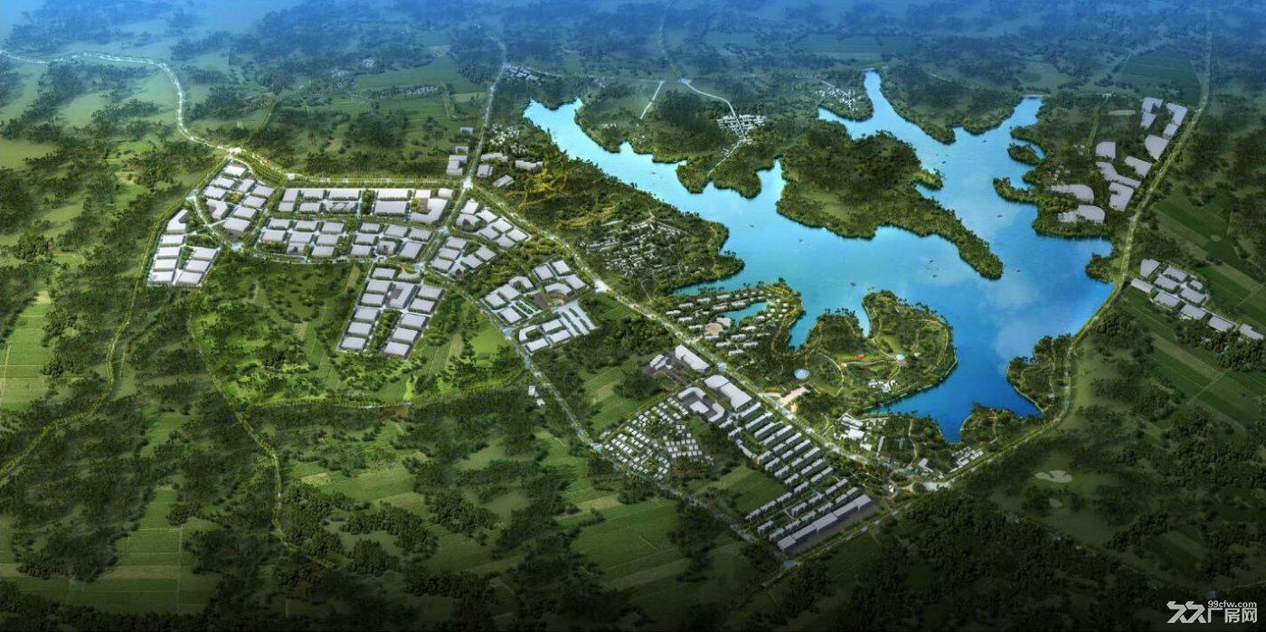 万宁1500㎡ 厂房出租层高5.1米 有蒸汽 有燃气 可环评 可售可租 - 6