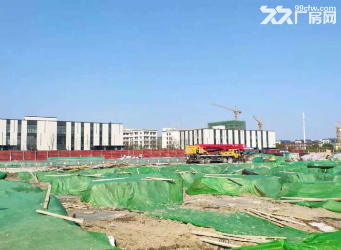 电子信息产业园,可排污,配套齐全 - 7