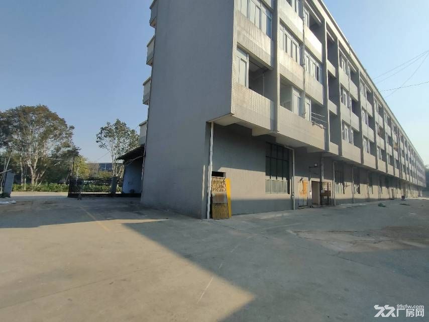 32170方,原房东,狮山一环工业区,独门独院单层厂房 - 6