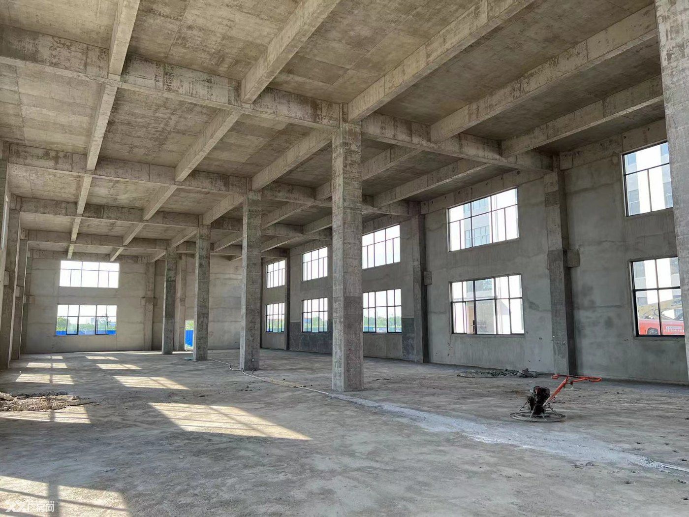上海周边全新双层厂房,低首付,可排污可接天然气,和高租金说拜拜 - 4