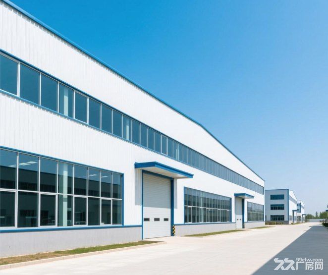 四川宜宾产业园招商,可租可售,场地有限欢迎咨询 - 3