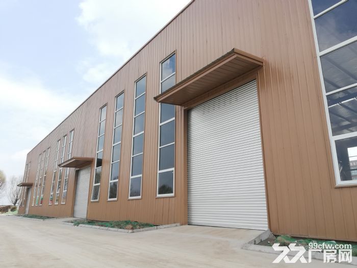 出售成都标准厂房,50年产权 - 3