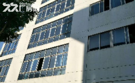 同安工业集中区思明园标准厂房三楼2000平出租 - 2