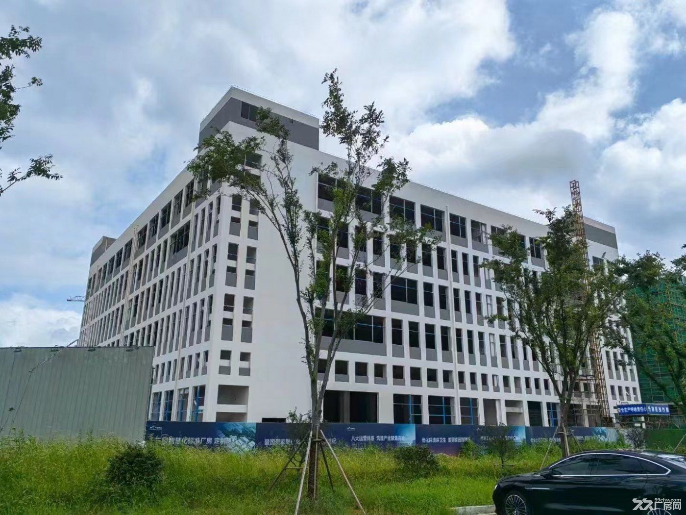 安吉三证合一标准厂房