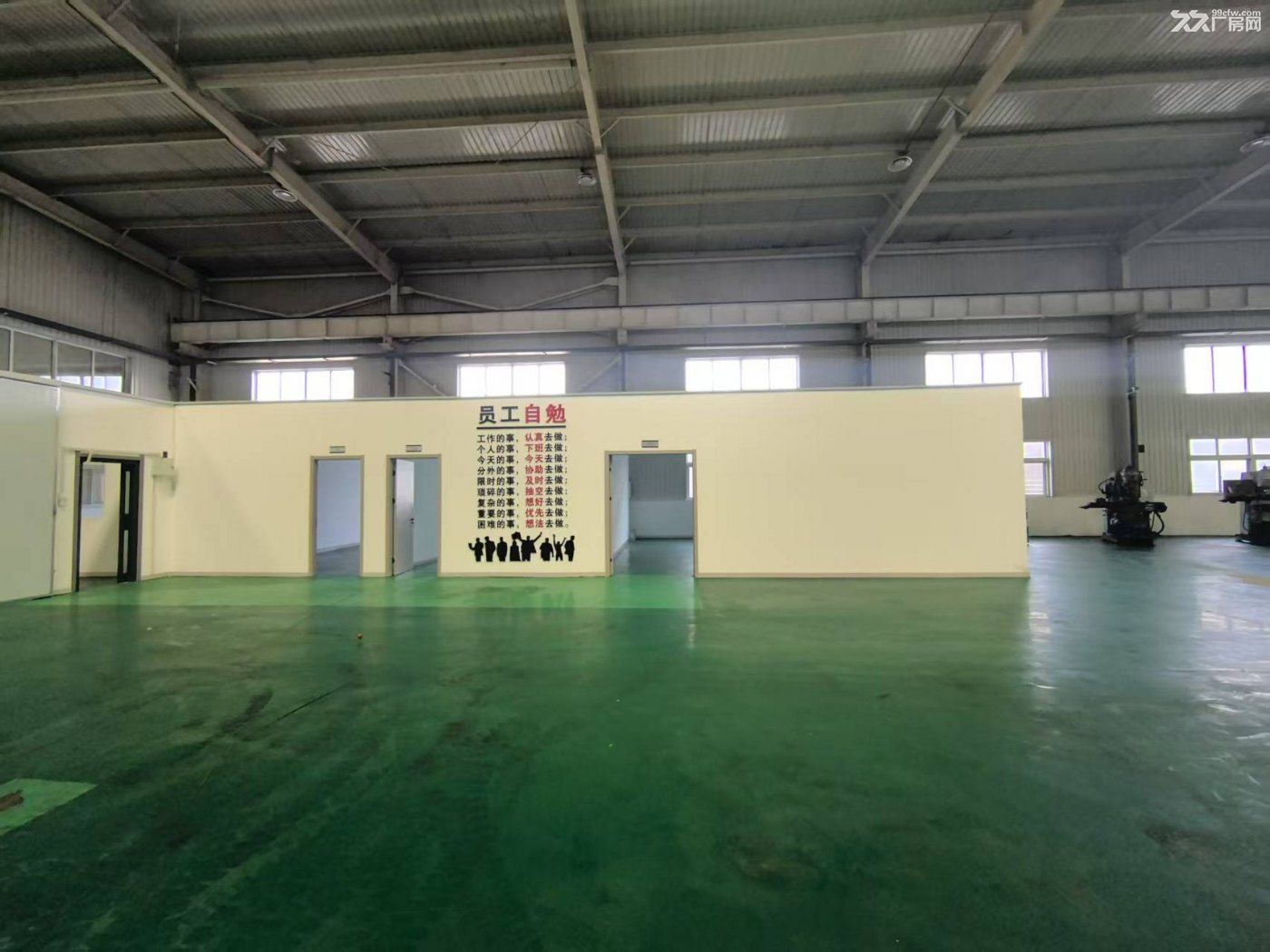 武清开发区标准化厂房 - 2