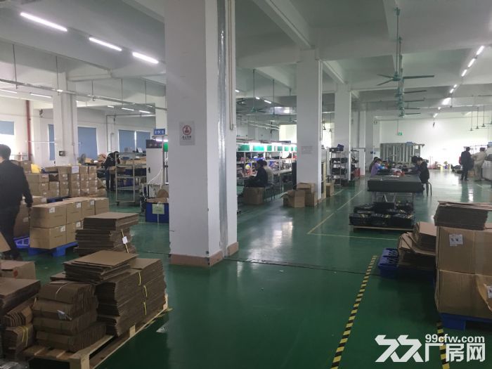仲恺高新区1000到1600平方 一楼和二楼厂房招租 - 2