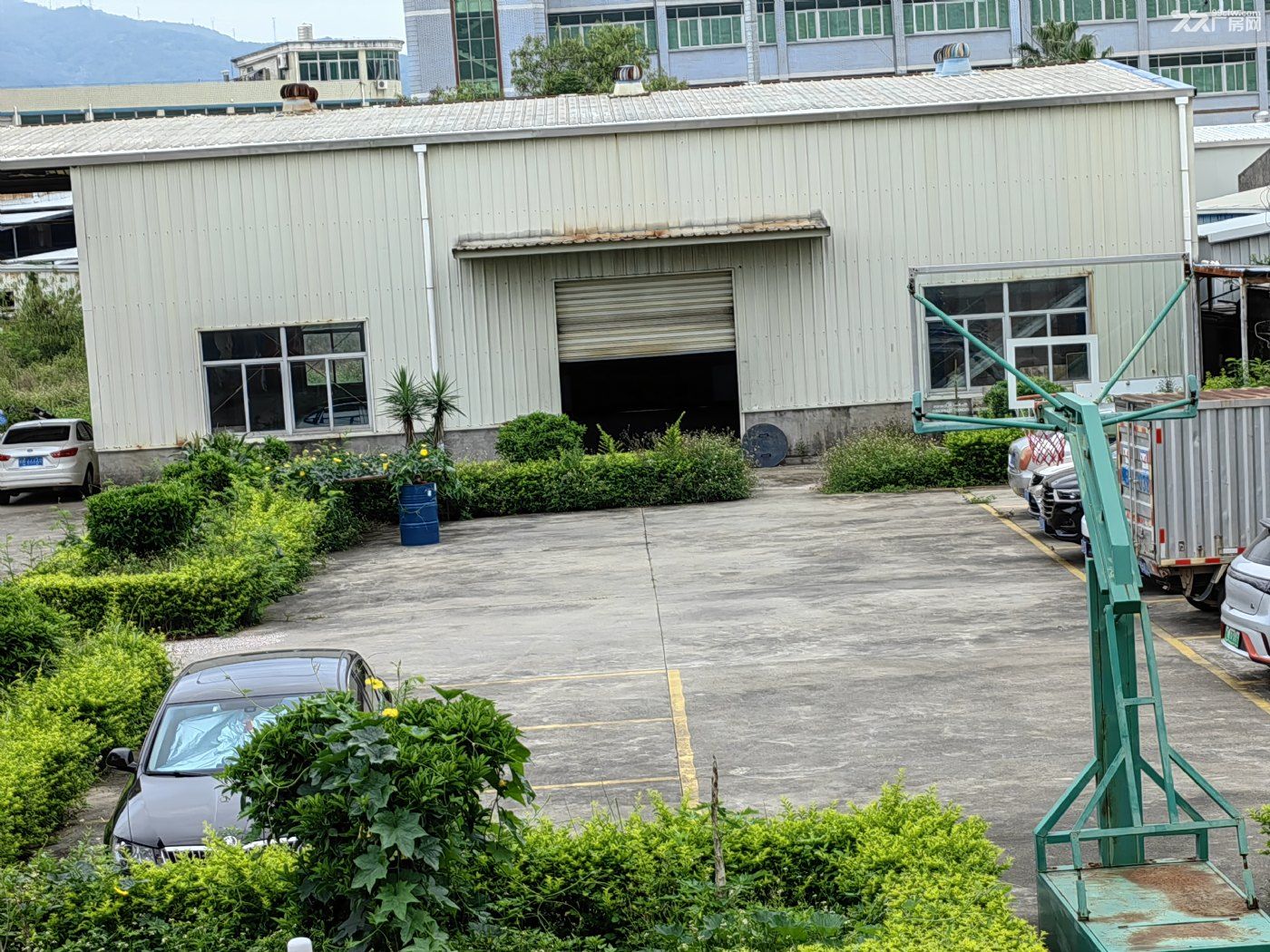 有钢结构厂房厂房仓库招租