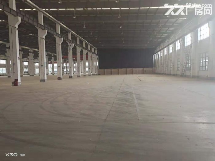 AA胜浦独门独院10000平标准厂房 有行车 精装办公室 - 4