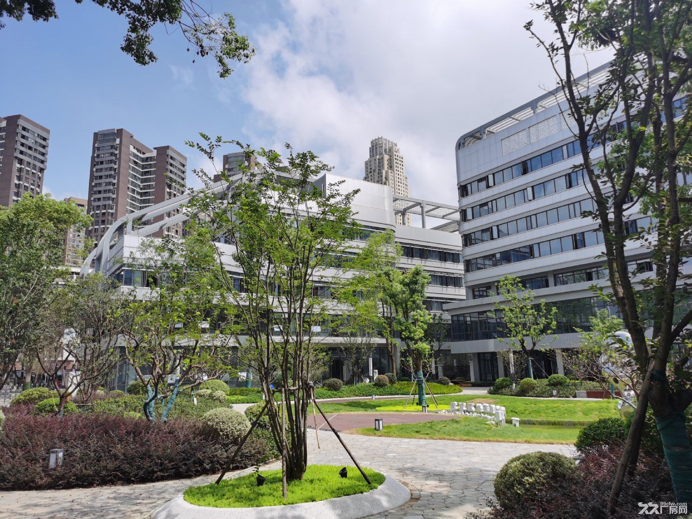 房东直租沌口核心区厂房仓库配套齐全,交通便利,低价招租 - 6