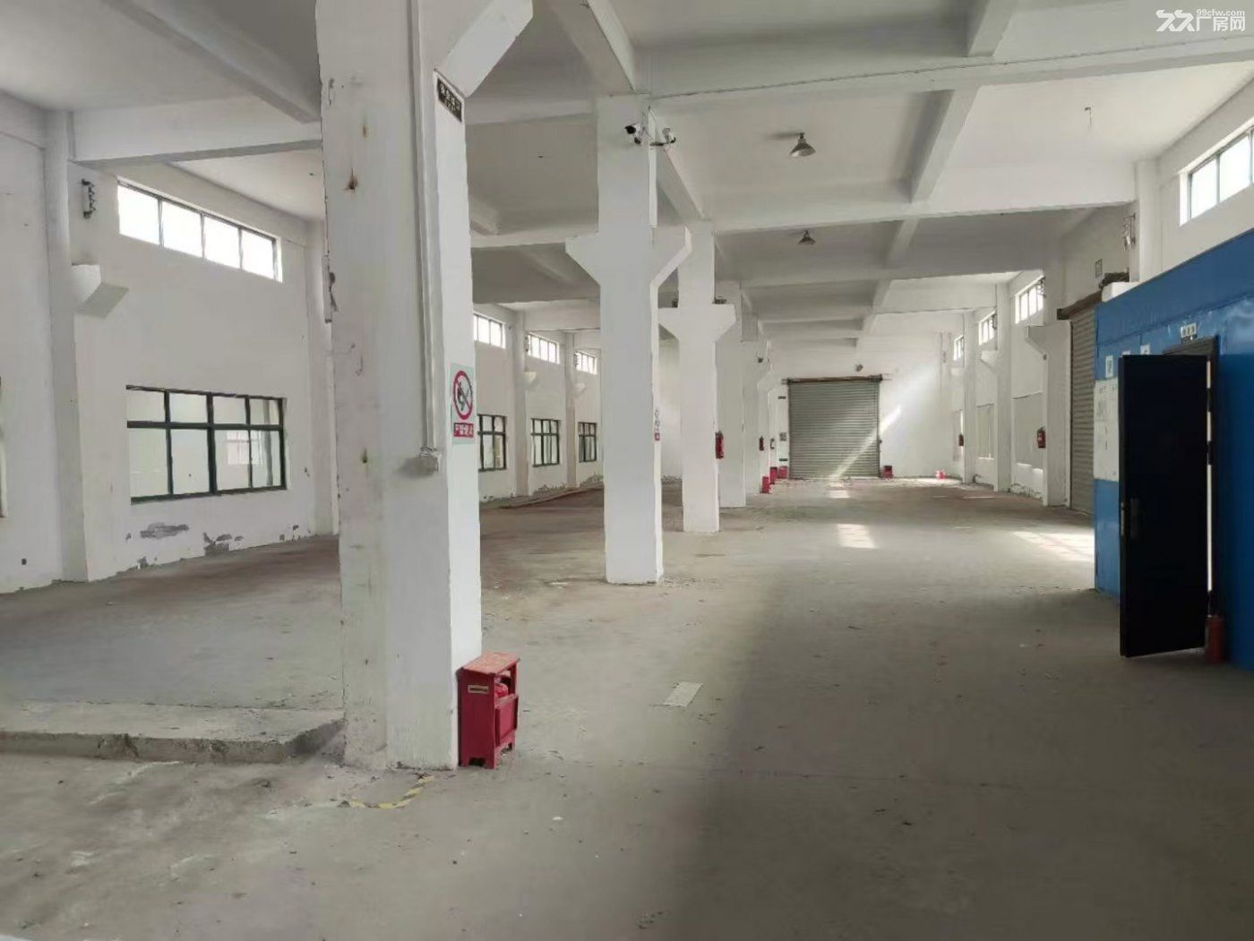 四桥六合新篁出口门窗产业园区标准厂房 - 3