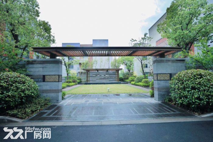 浦东康桥地铁站独栋1600平研发办公楼 业主直租 - 3
