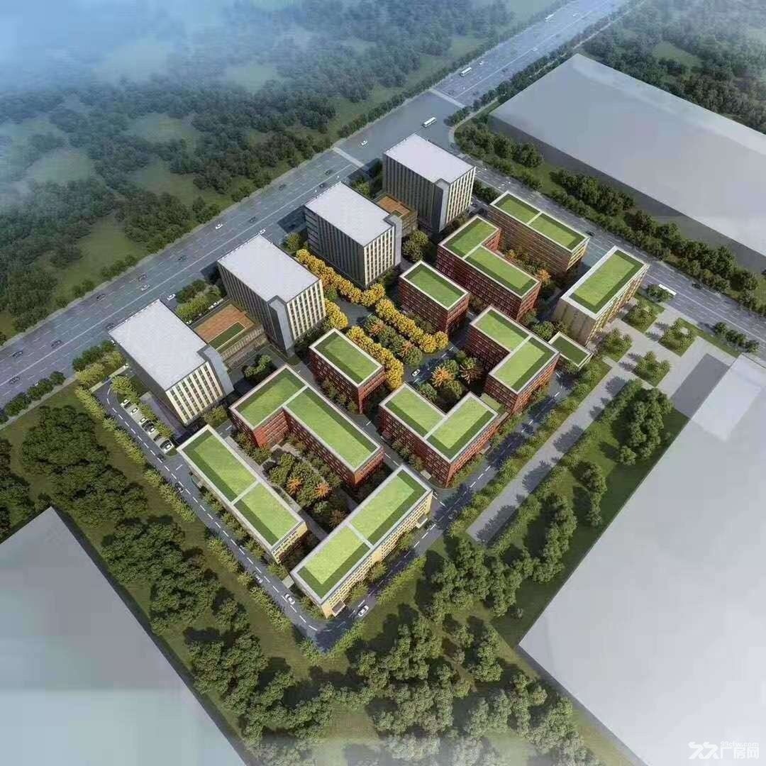 联东U谷青浦城区厂房出租!104地块可环评!开发商非中介!欢迎各类优质企业 - 4