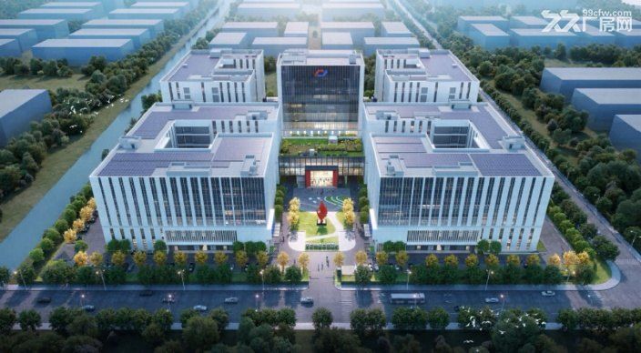 天成科技产业园-厂房招租 - 2