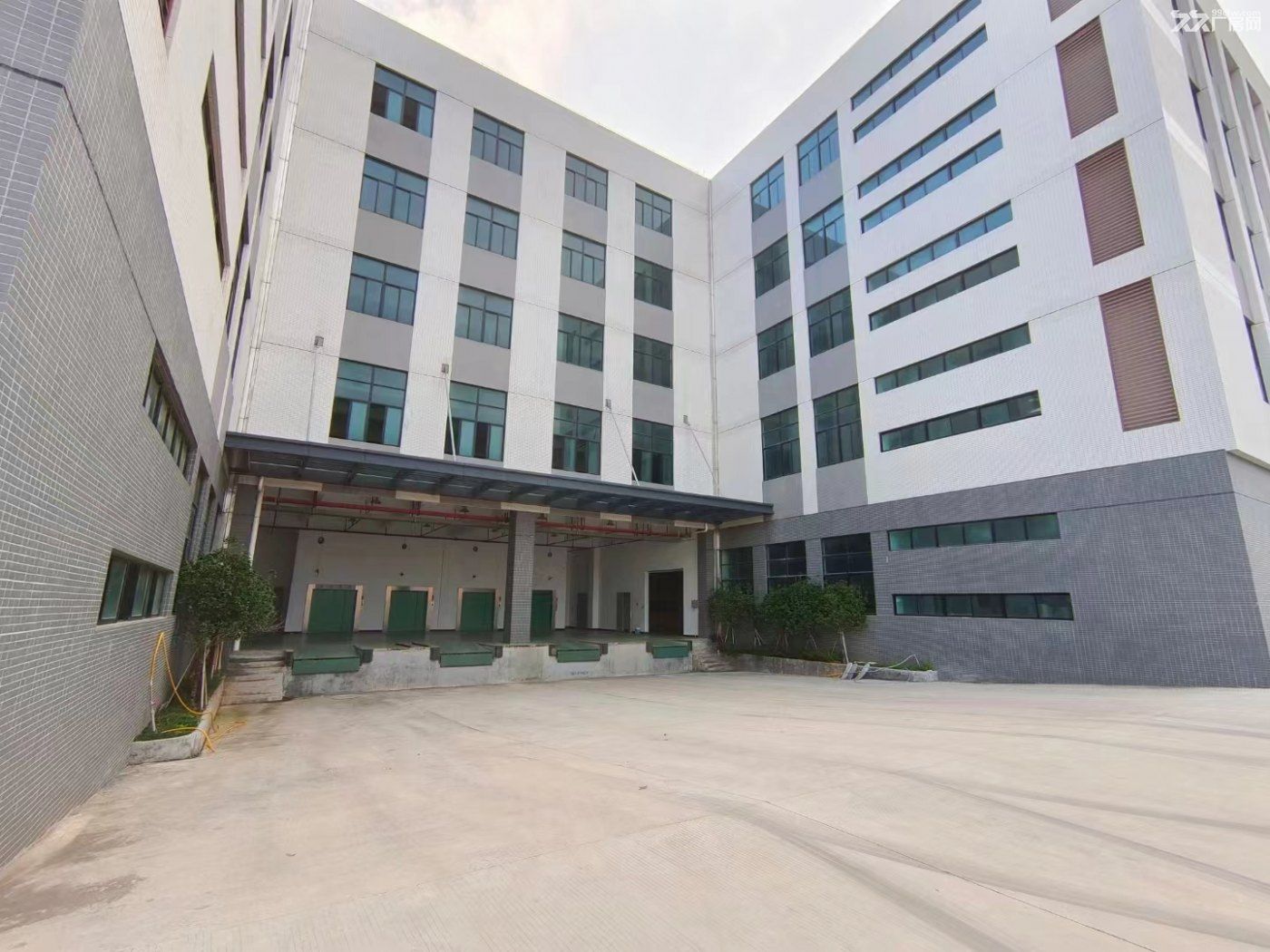 惠州市惠城区新盘火爆招商高标准1楼层高10米厂房,独门独院 - 2
