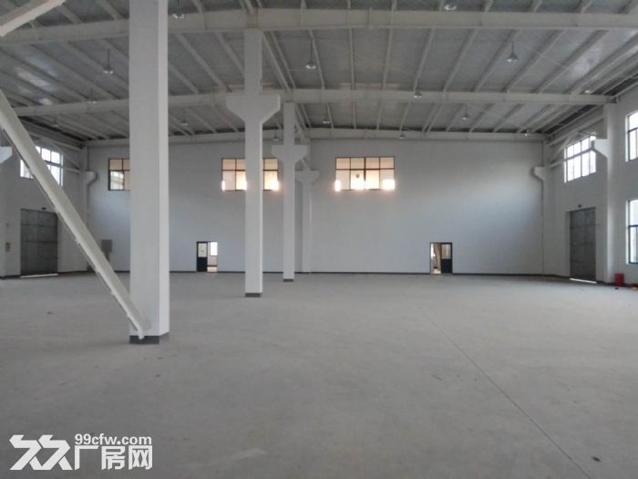 接受分租，蓬朗4800平单层工业厂房出租，带行车5-20吨 - 2