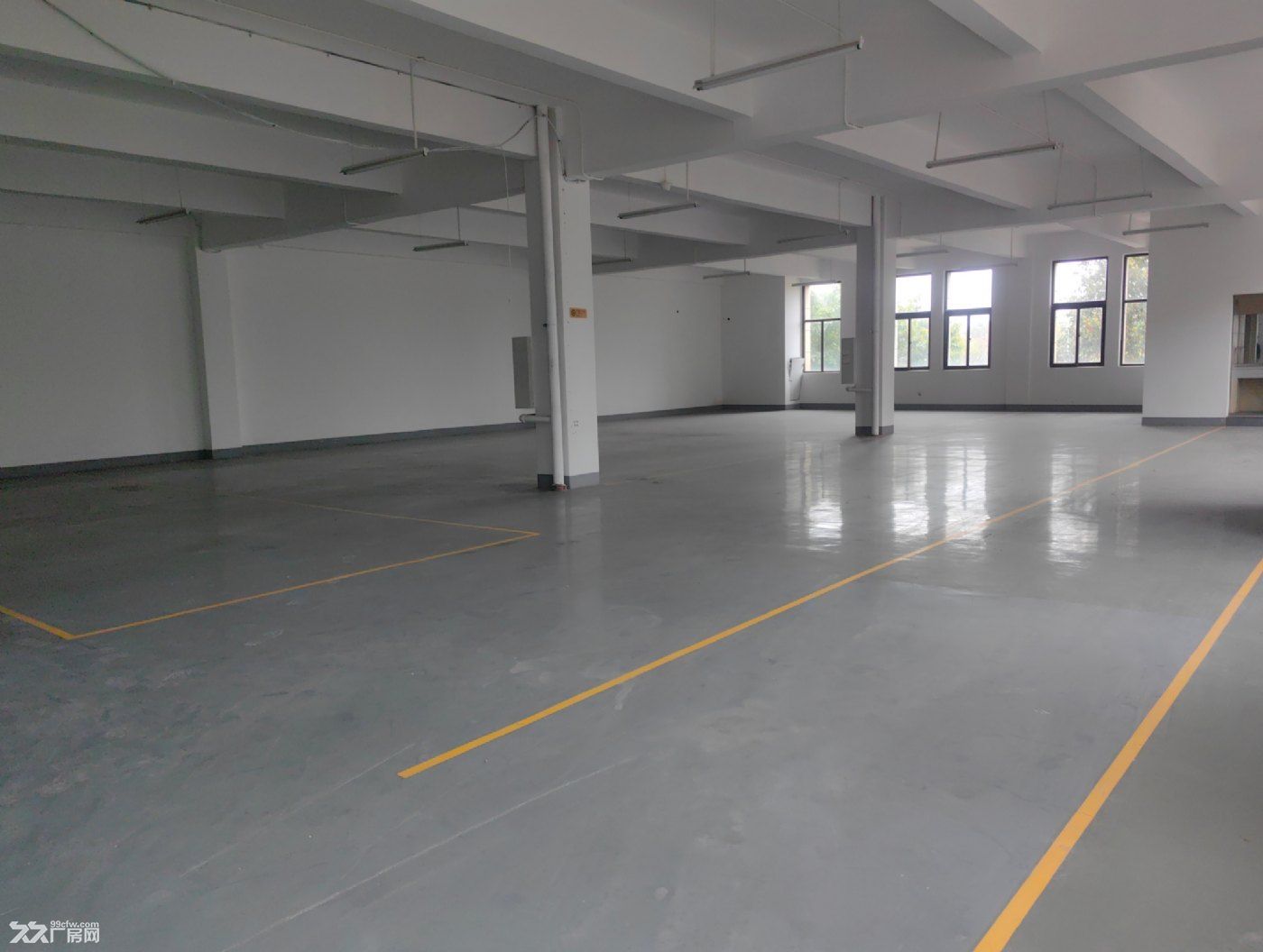 两江新区,京东方旁,400㎡起小面积精装厂房租 - 3