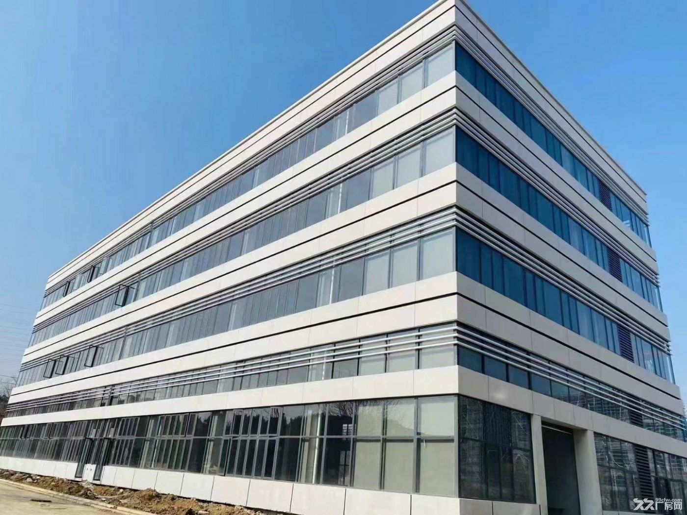 非中介 联东粤浦江宁项目 全新产业项目 - 5