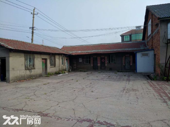 罗家镇前湖工业园有一栋厂房出租 - 3