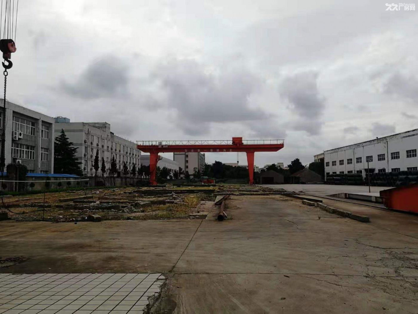 南通  星湖大道附近   四部行车 有堆场 车辆进出方便 - 5