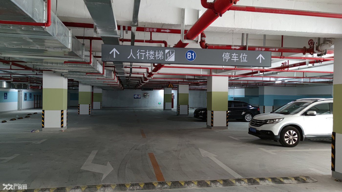 新桥新厂房1万方，大房东，独门独院，双货客梯，丙类消防 - 5