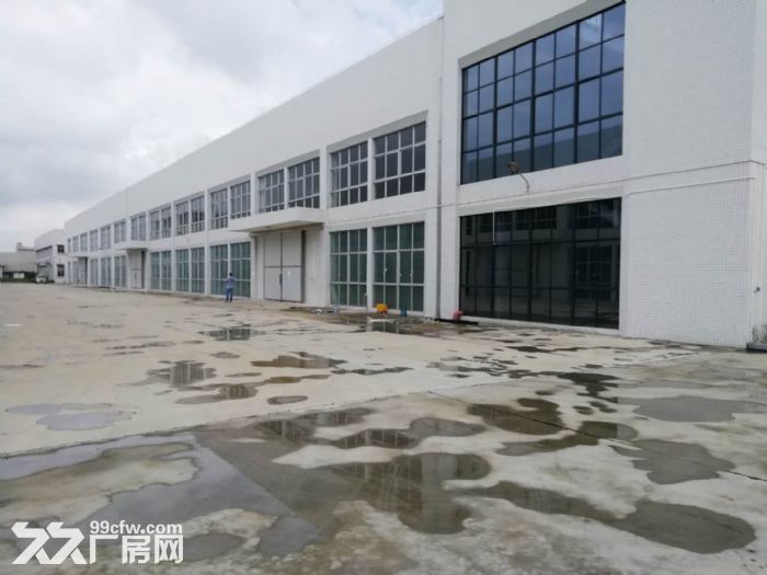 台山工业新城独院全新厂房16000方招租 - 2