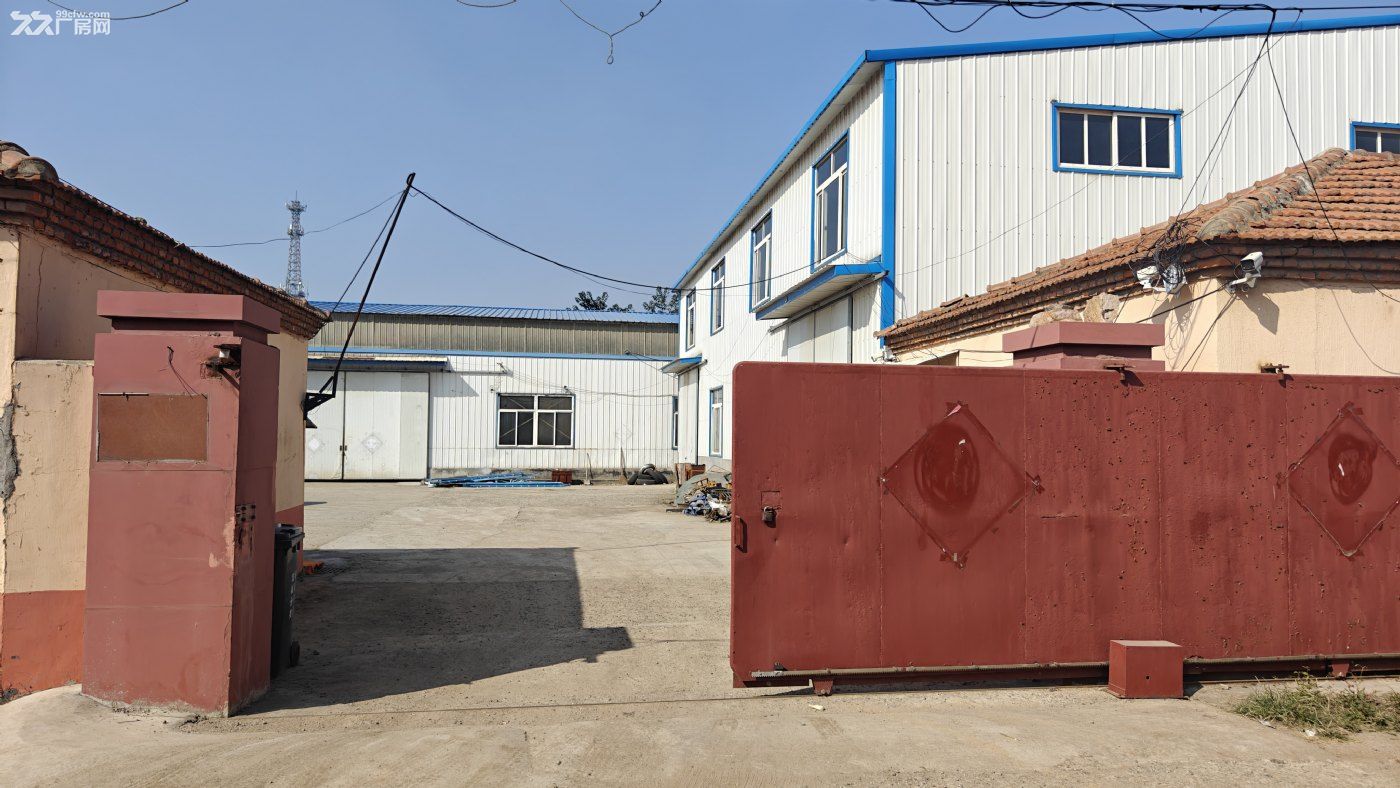 厂房出租、或用于仓库位置距公交车站近