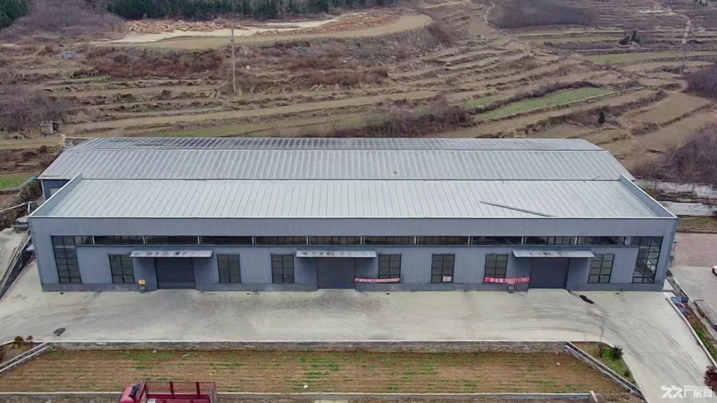 济南市平阴县城区。全新厂房，证件齐全，超大院落，房东自租！ - 6
