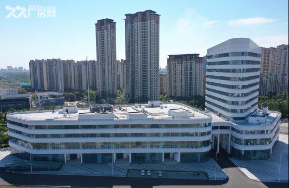 政府产权 皖北一流产业园阜阳无人机产业园 - 4