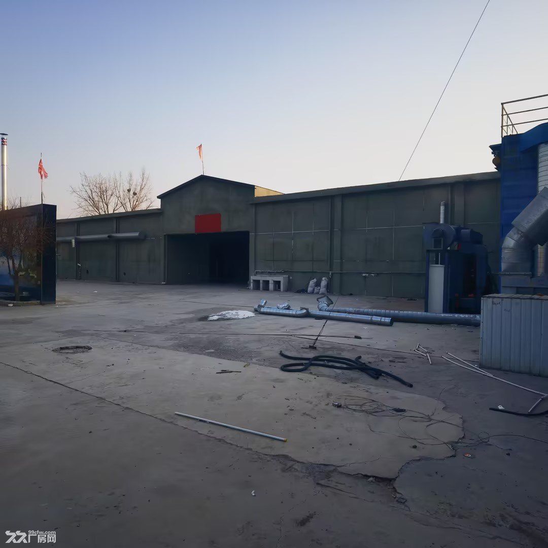 个人出租石家庄鹿泉区铜冶镇奥莱商圈独院厂房 - 4