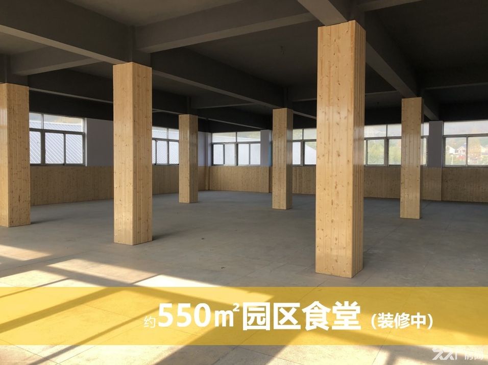 园区优质现房优惠出租，享多重扶持补助政策。 - 6