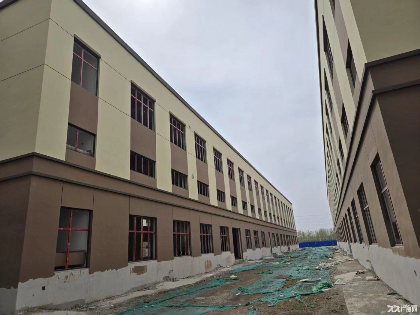 小平米,独立产权,全新厂房 - 2