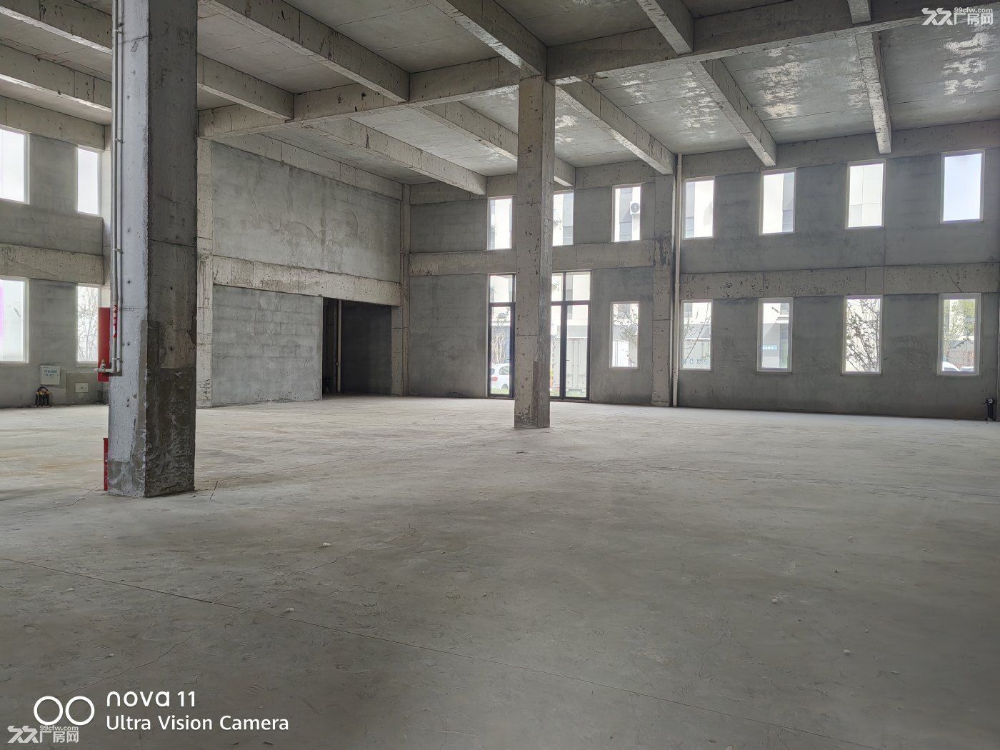 伊滨区均和云谷产业园1500㎡ 框架厂房出租层高7.2米 可分租 - 4