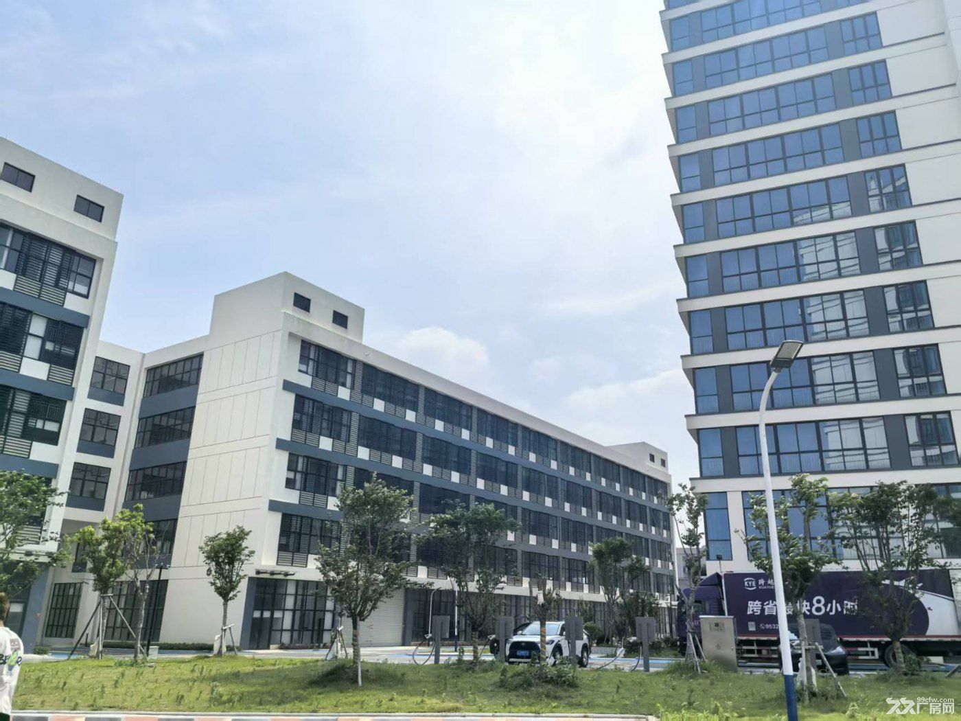 黄岩区模塑产业园区厂房出租 - 6