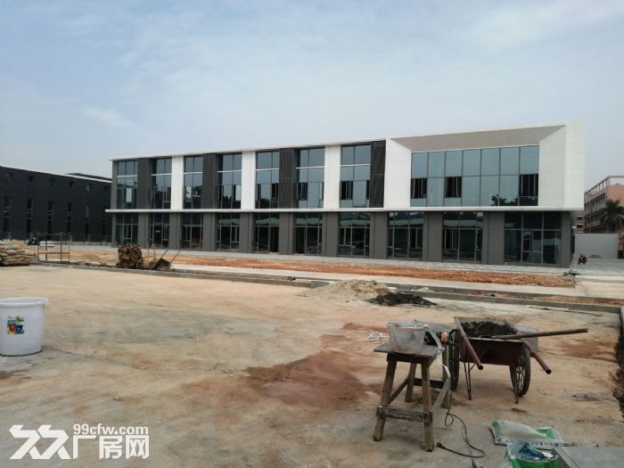 光明红本研发办公智能园全新厂房办公隆重招租 大小面积可租 - 5