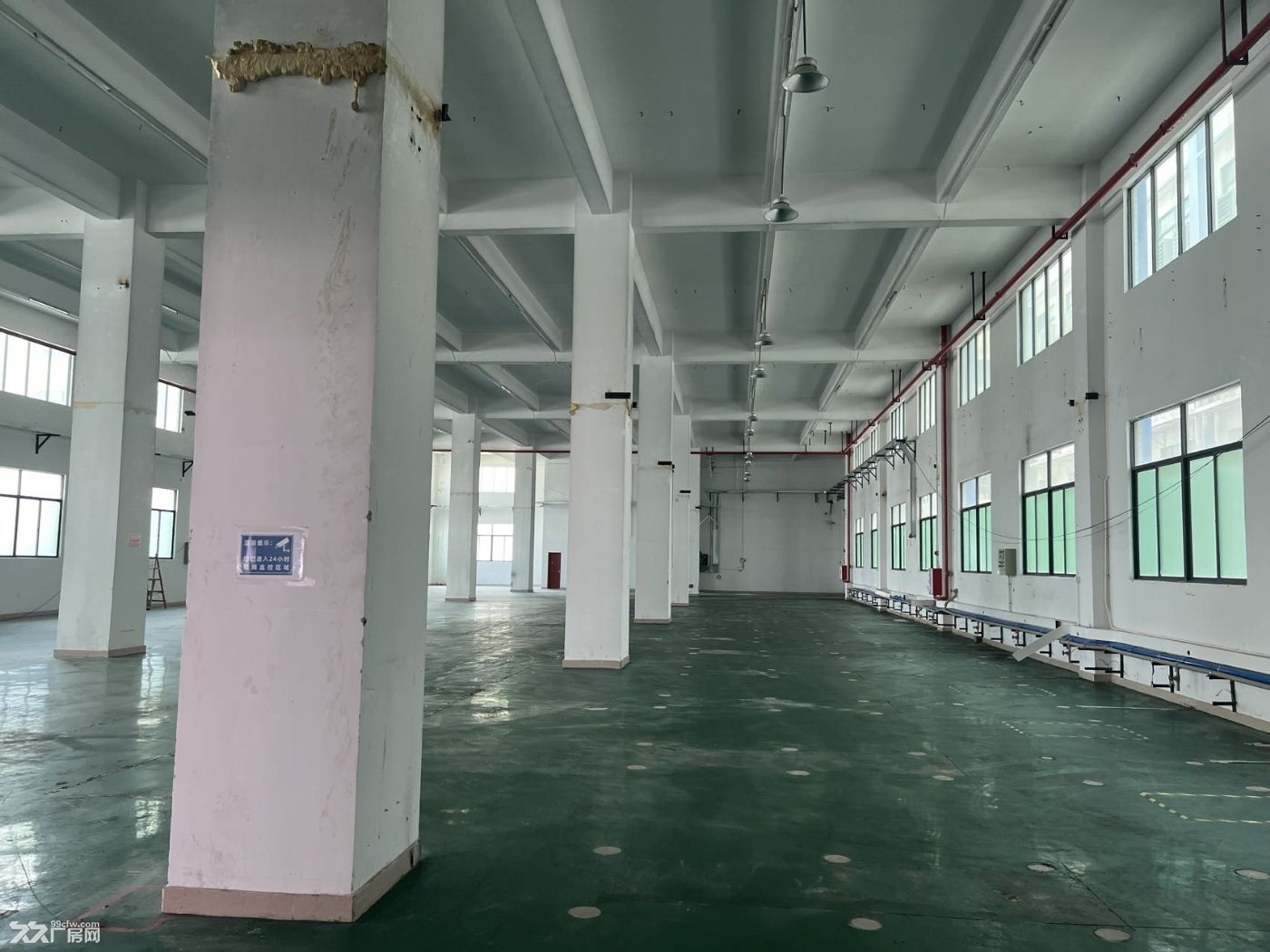 5元惠州全新标准厂房原房东直租环评无忧 - 5