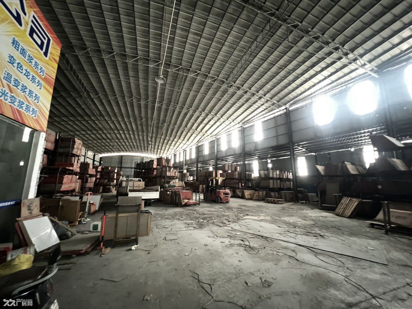 石湾滘吓李屋工业区单一层厂房 - 4