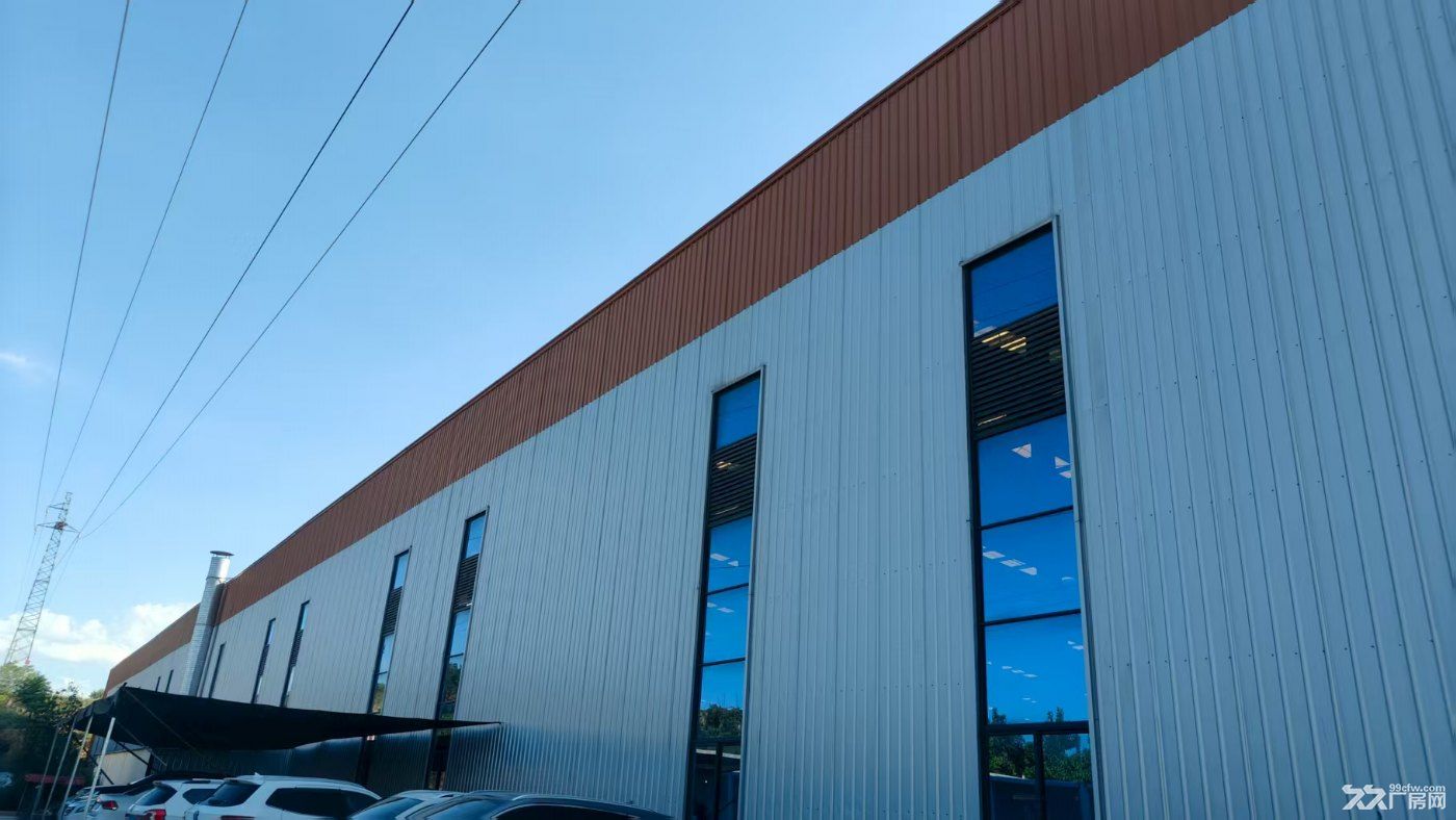 陕西富源实业有限公司专注工业地产开发运营