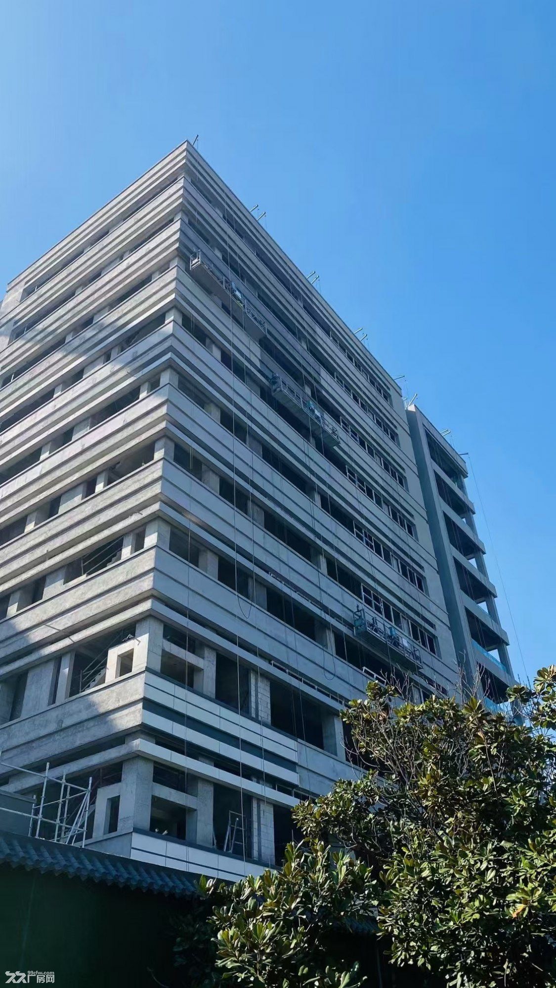 钱塘区全新国企园区厂房出租出售 - 3
