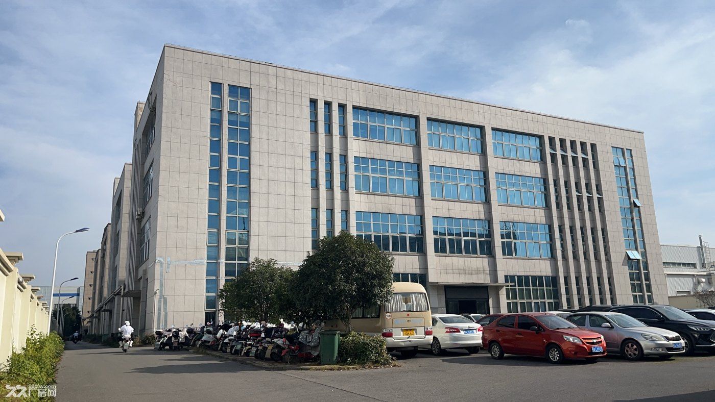 武汉白领丽人工业园-轻工厂房 - 3