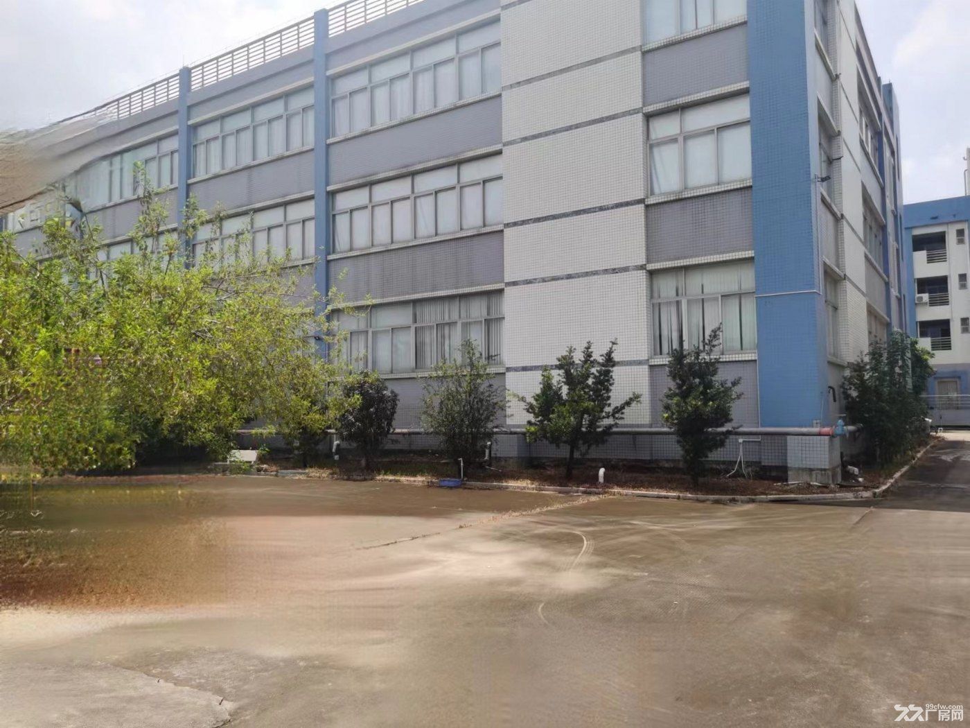 珠海市斗门区独院物流厂房出售 - 3