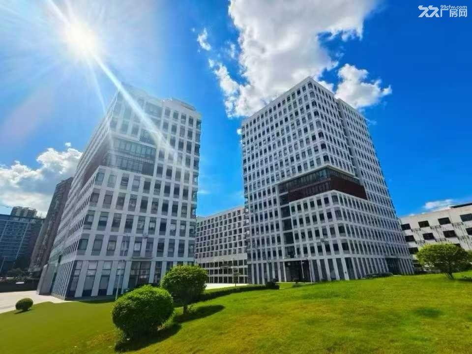 观澜福民龙澜大道旁边楼上厂房整层2220平厂房出租 - 7