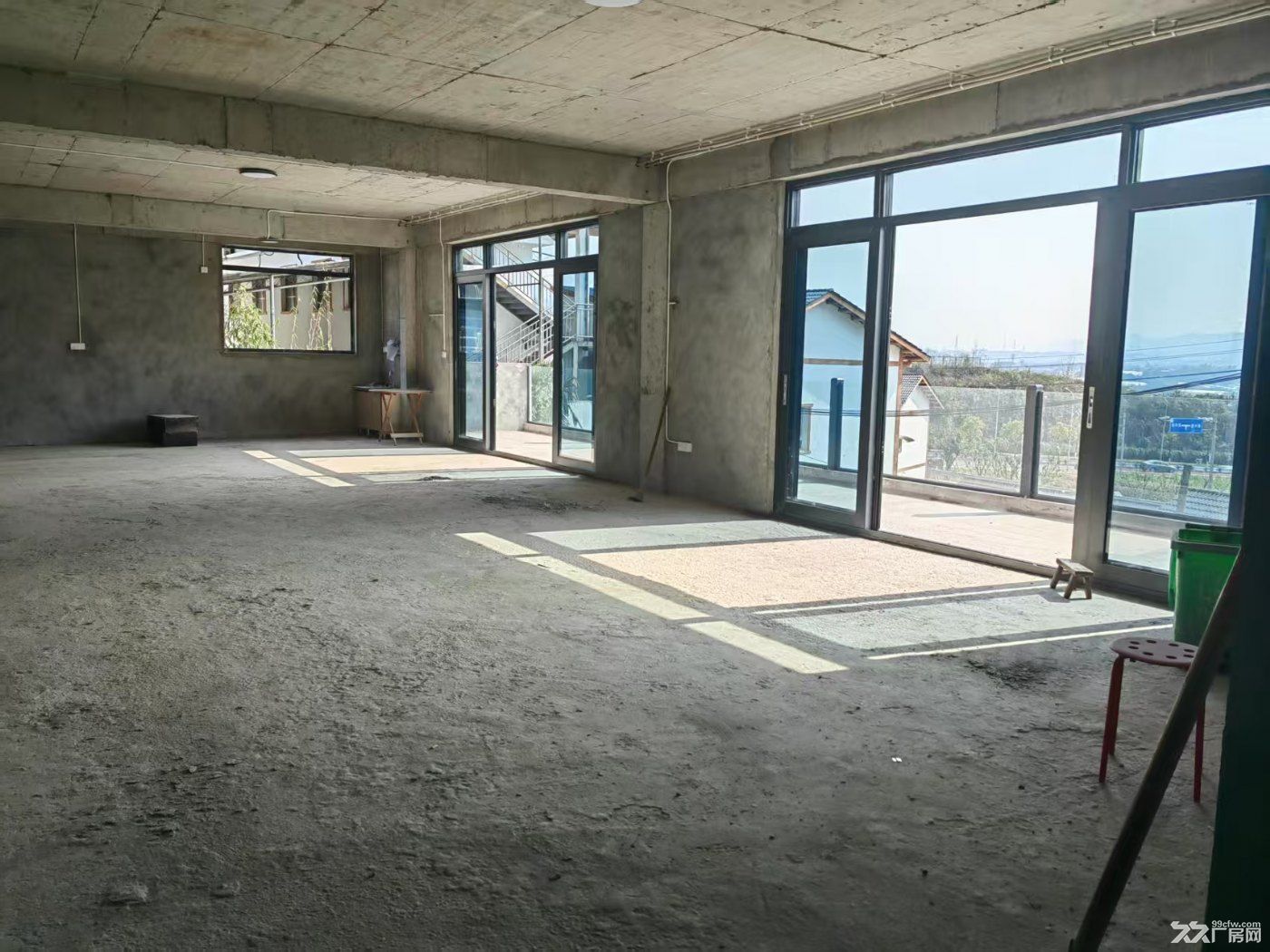 大渡口跳蹬大滨路旁独栋独院精加工仓库民宿农家乐办公室出租 - 4