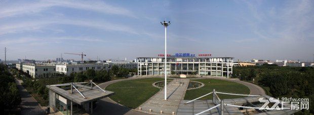 南京江宁九龙湖海尔曼斯产业园厂房/办公室招租 非中介 园区直租 - 7