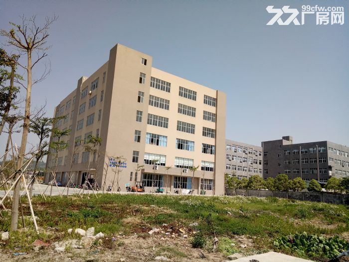 同安工业集中区23000平方厂房出售