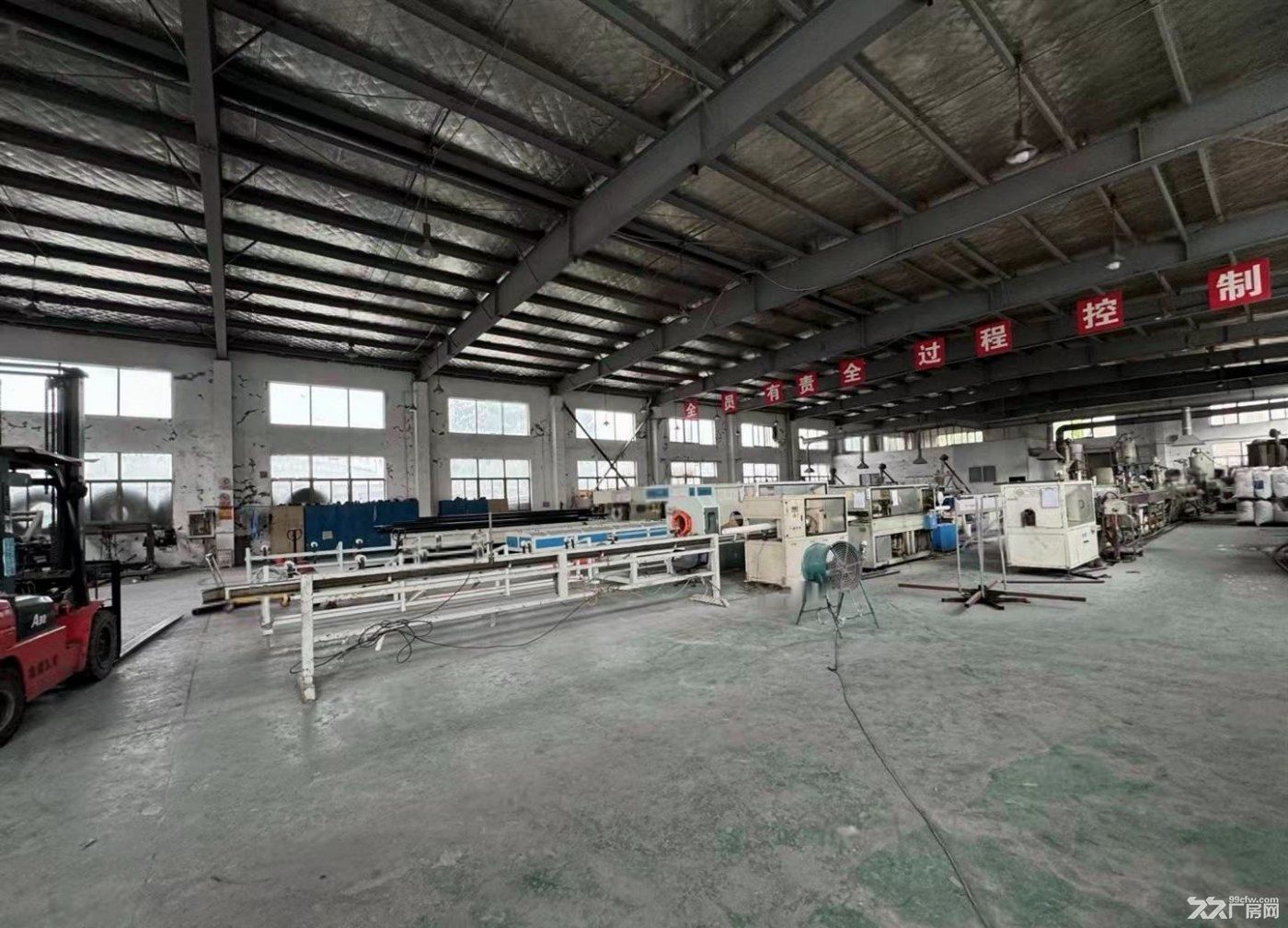 无:房东直租:独门独院主干道旁形象好,白鹤新空出独门独院厂房2200平 - 6