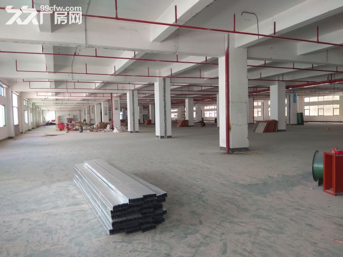 (精推小独栋可冠名)科技园 稀有5000平 空地大停车位充足